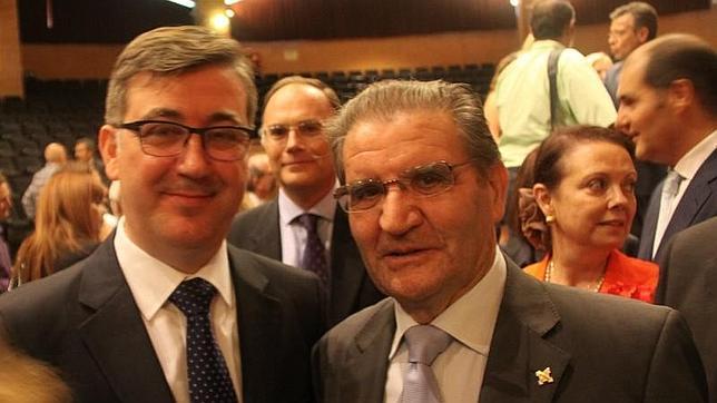 Caja Rural CLM, entre los asistentes a la apertura del curso académico de la UCLM