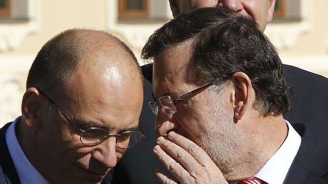 El Gobierno italiano piensa en utilizar la «acción de oro» en el caso Telecom