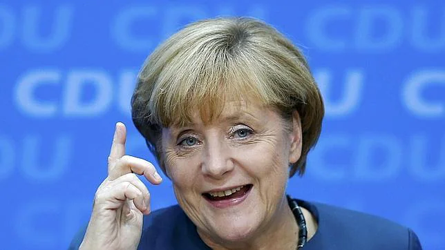 Merkel, dispuesta a subir impuestos a los ricos para lograr formar una coalición
