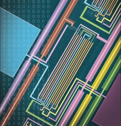 Construyen el primer ordenador con nanotubos de carbono