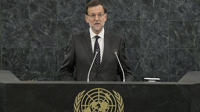 Rajoy dice que no se podrá demostrar la financiación ilegal del PP porque no la ha habido