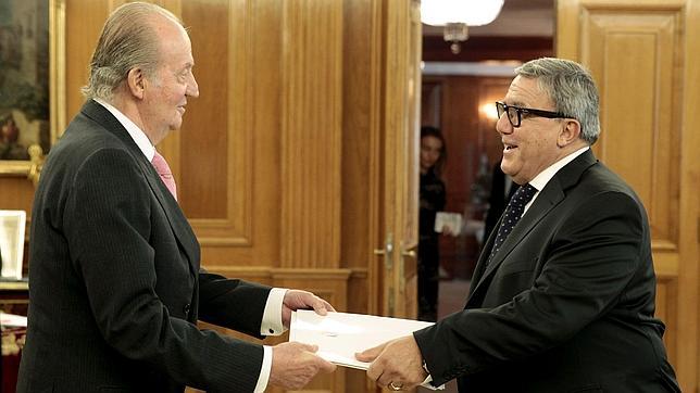 Un buen pronóstico para la capacidad locomotora del Rey