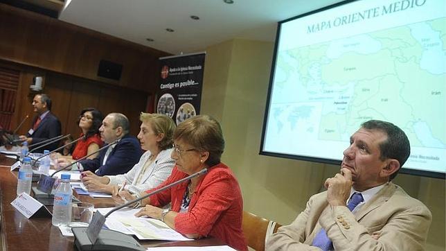 José Luis Restán: «Si los cristianos se fueran de Oriente Medio sería un drama para el mundo»