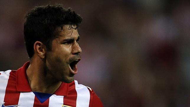 Scolari abre la puerta de España a Diego Costa