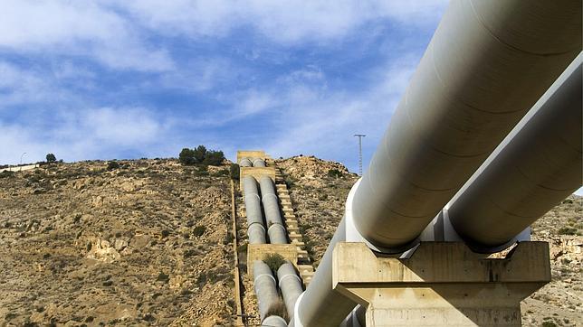 El Ministerio aprueba el trasvase de 228 hectómetros de agua del río Tajo al Segura