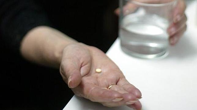 Un antidepresivo combate la forma mortal del cáncer de pulmón