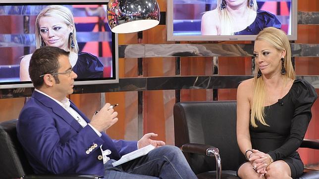 Belén Esteban prepara su vuelta a la televisión