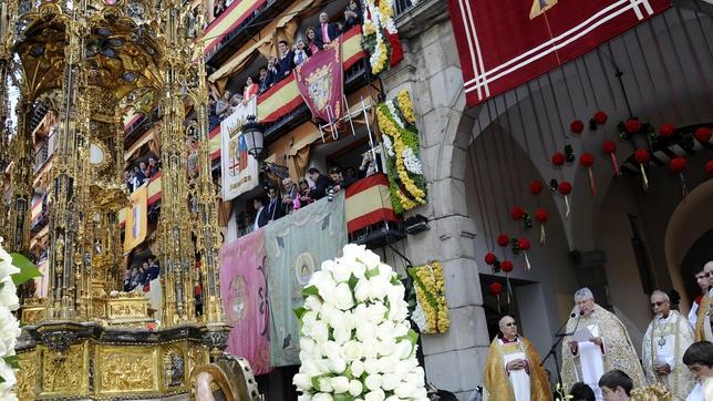 El Corpus Christi de 2014, Año Greco en Toledo, volverá a ser festivo en Madrid