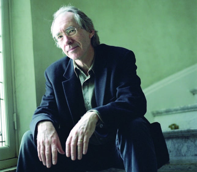 El lado más macabro de Ian McEwan