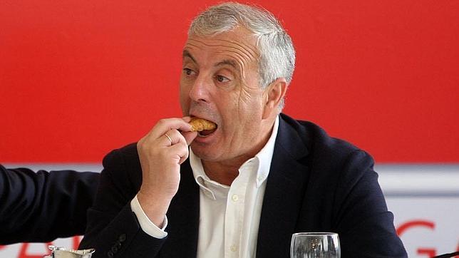 El último bocado de «Pachi»