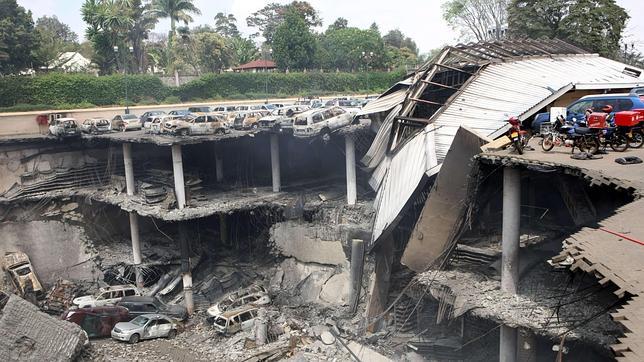 El Gobierno de Kenia fue advertido del atentado de Westgate