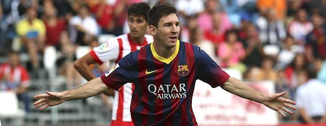 En directo: Almería-Barcelona