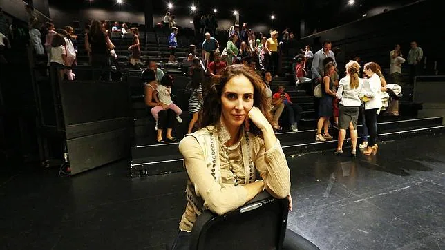 Aloña Alonso: «La danza es una profesión muy dura, pero muy enriquecedora»