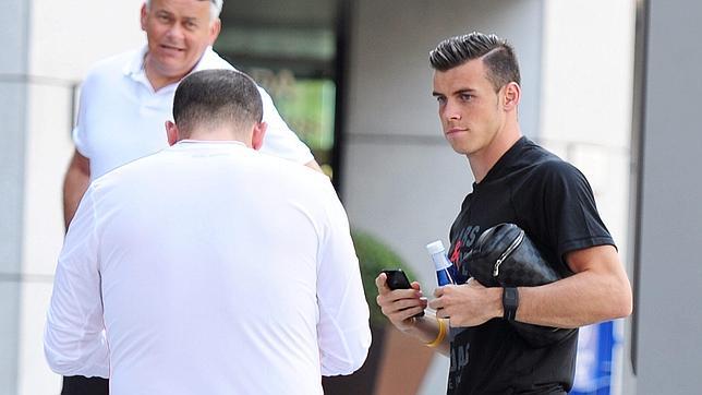 Gareth Bale sucumbe a los encantos de La Finca, el «búnker» de los futbolistas