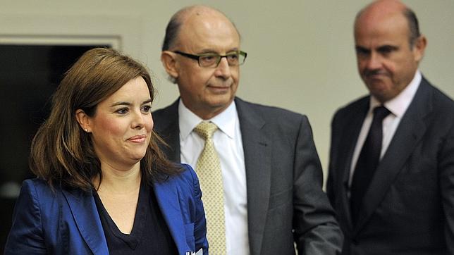 Moncloa cambia la cara en cinco meses