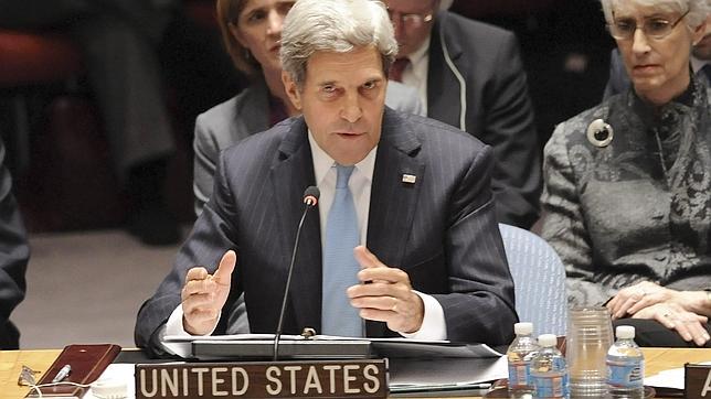 Kerry resalta los «buenos primeros pasos» dados esta semana con Irán