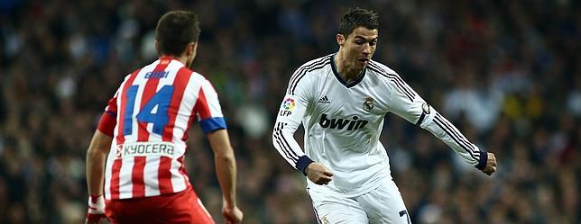 En directo: Real Madrid-Atlético