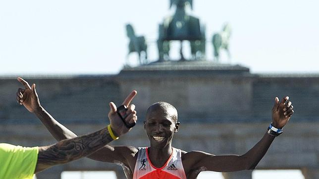 Wilson Kipsang, nuevo rey del maratón