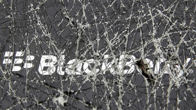 Logo de BlackBerry