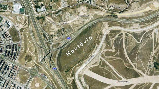 Hautôvia: un microestado «independiente» en territorio madrileño