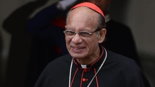 El cardenal indio, Oswald Gracias