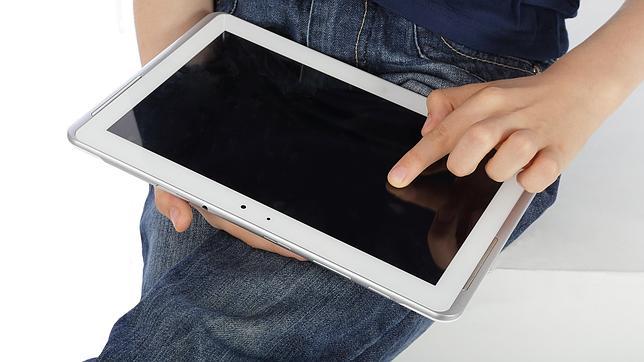 Las ventas de «tablets» Android superan al iPad por primera vez