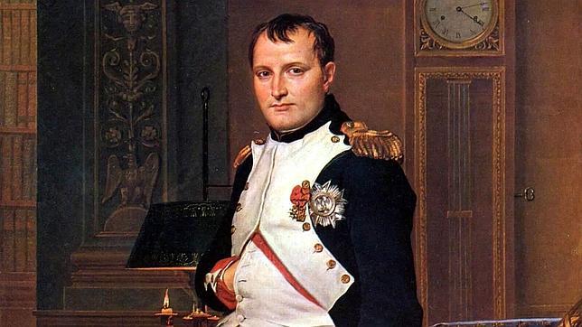 Identificado un retrato de Napoleón Bonaparte pintado por Jacques-Louis David