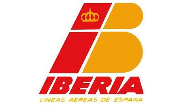 Iberia utilizó este logo entre 1977 y 1992