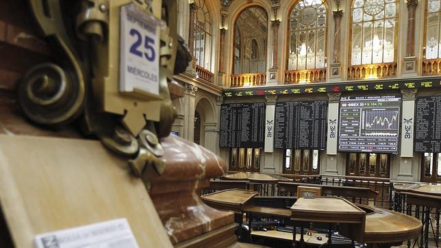 La crisis en Italia hace que la prima de riesgo española toque los 270 puntos