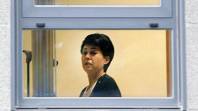 La madre de Asunta se delató al caer en una «trampa» preparada por la Policía