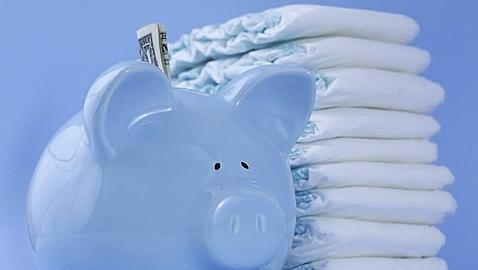 Objetivo: comprar pañales para bebés de familias necesitadas