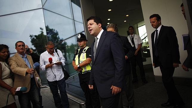 Picardo acepta conversaciones «ad hoc» en ciertos temas pero pide voz propia y veto