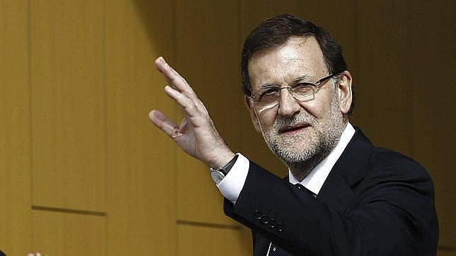 Rajoy mantendrá el mismo sueldo por tercer año consecutivo