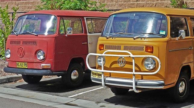 Adiós al Volkswagen Kombi