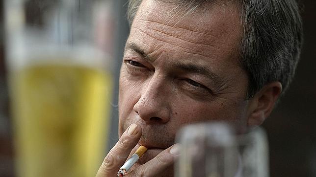 La jerarquía «tory» rechaza una coalición conservadora con el UKIP