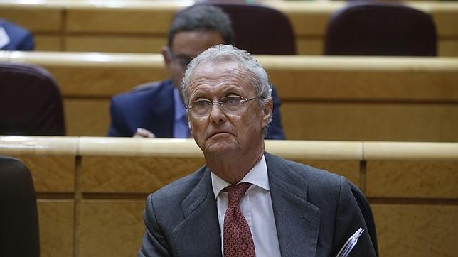 Pedro Morenés, ministro de Defensa