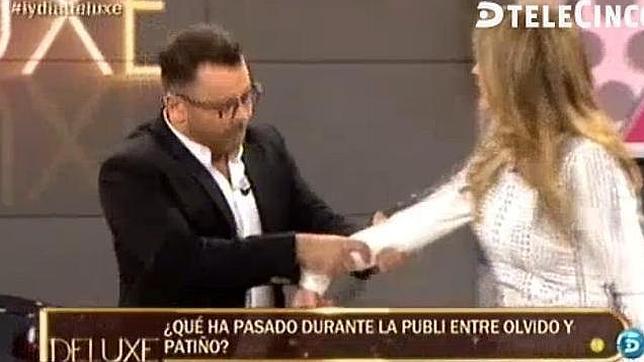 Otras batallas que libró Jorge Javier Vázquez en el plató de «Sálvame»