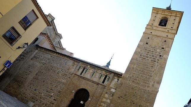 La iglesia de San Andrés reúne elementos de diferentes épocas