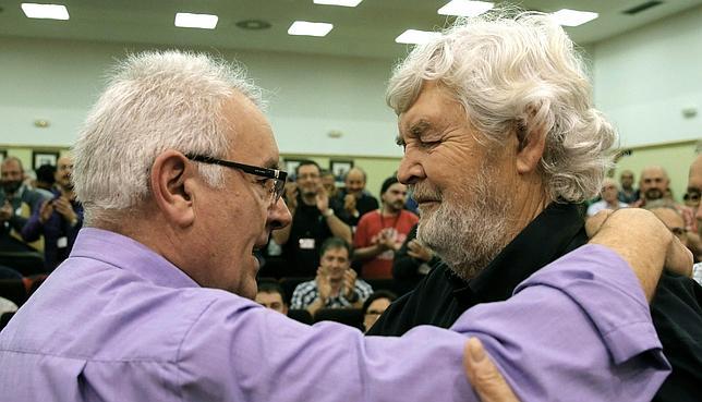 El «frente amplio» de Beiras