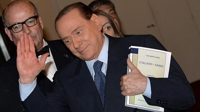 Berlusconi: «No voy a morir, incluso aunque me maten»