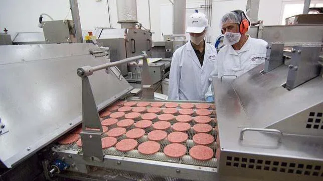La empresa de Toledo que suministra a McDonald's aumentará su producción