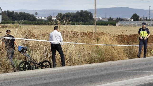 La familia de Marta del Castillo, pendiente del georradar