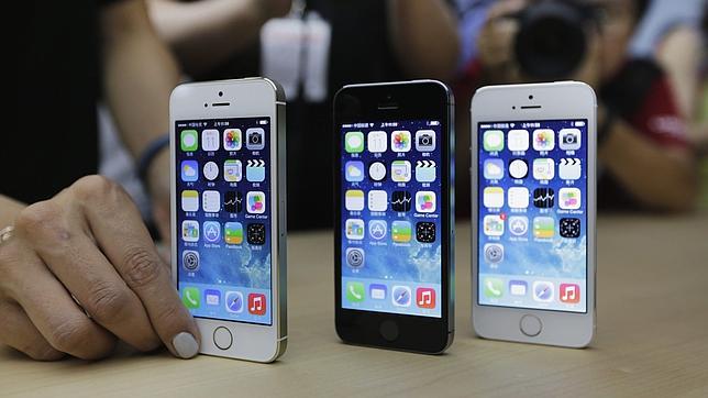 Qualcomm: el procesador de 64-bit del iPhone 5S es un «truco de mercadeo»