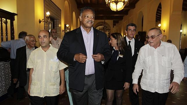 Ni Jesse Jackson puede ver en Cuba al preso estadounidense Alan Gross