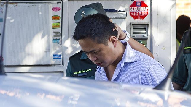 Así actuaba la «Banda del Sol» en Madrid