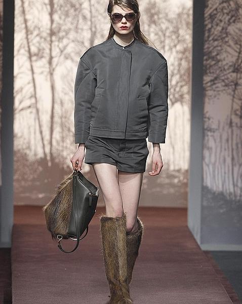 Las prendas que se van a llevar este otoño