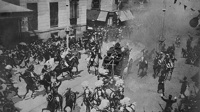 El Sargento Colomera y el barrio anarquista del Albayzín