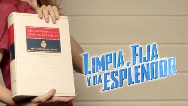 Un anuncio de la RAE desata la polémica por su contenido «sexista»