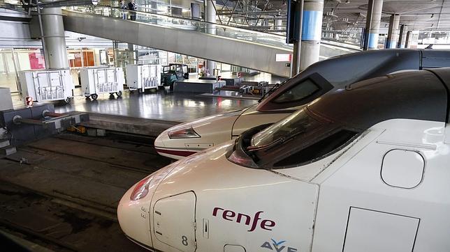 Adif y Renfe invertirán casi 200 millones en mejorar la seguridad del ferrocarril en 2014