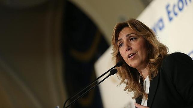Susana Díaz justifica el apartamiento de los profesores de Religión: «Los elige la Iglesia»